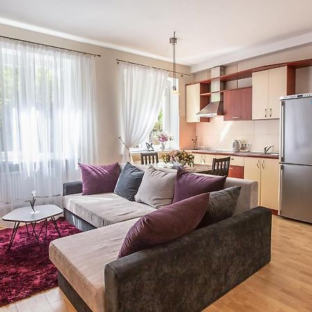 Dvieju Kambariu Butas Klaipedos Centre Apartment Klaipėda Exterior foto