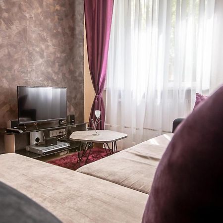 Dvieju Kambariu Butas Klaipedos Centre Apartment Klaipėda Exterior foto