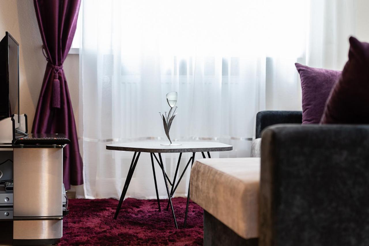 Dvieju Kambariu Butas Klaipedos Centre Apartment Klaipėda Exterior foto