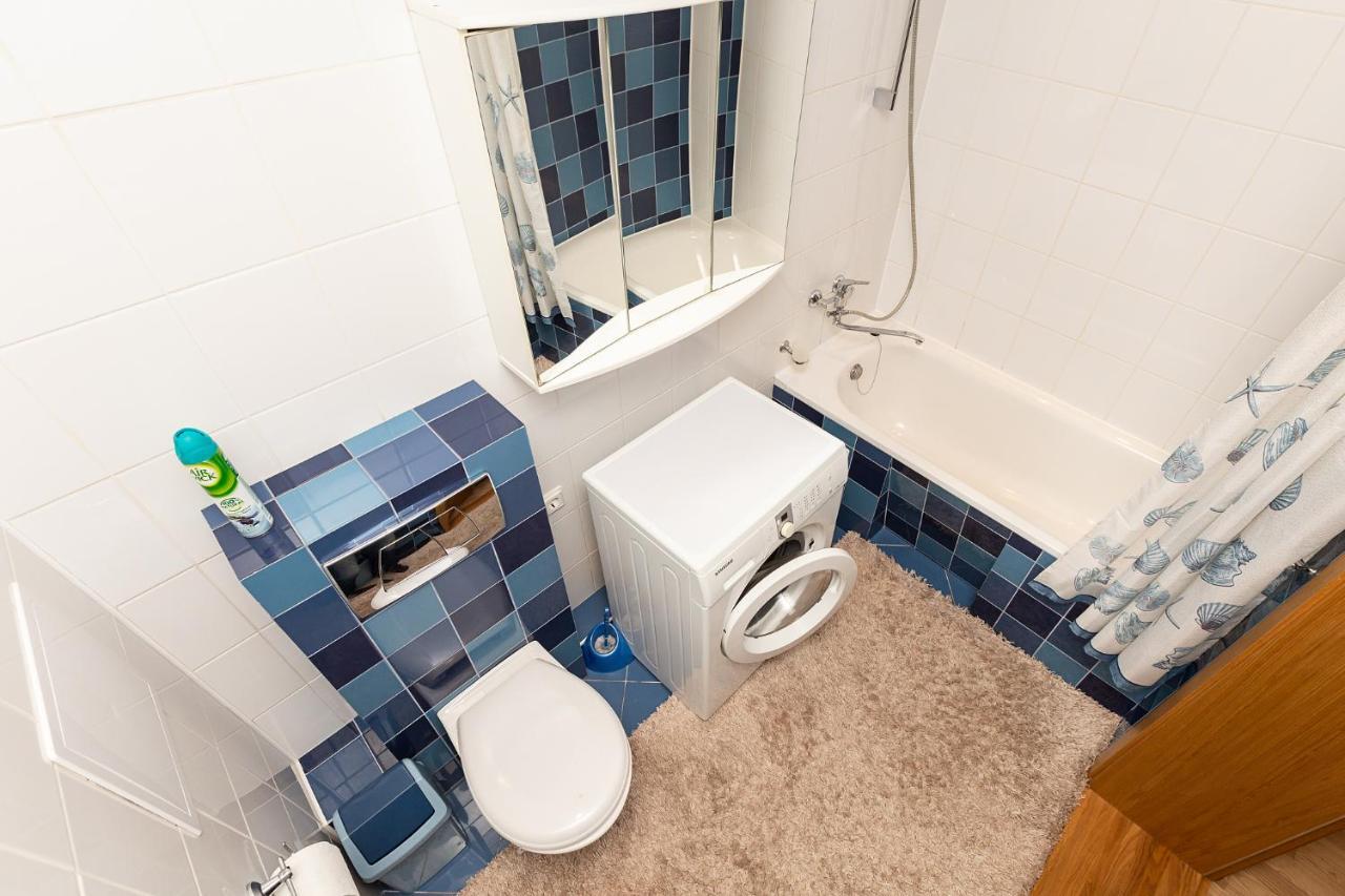 Dvieju Kambariu Butas Klaipedos Centre Apartment Klaipėda Exterior foto