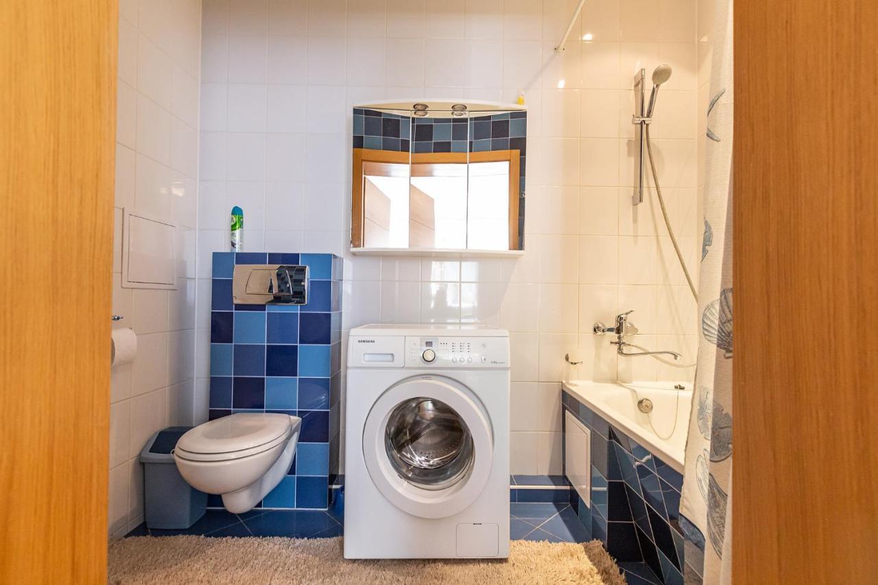 Dvieju Kambariu Butas Klaipedos Centre Apartment Klaipėda Exterior foto