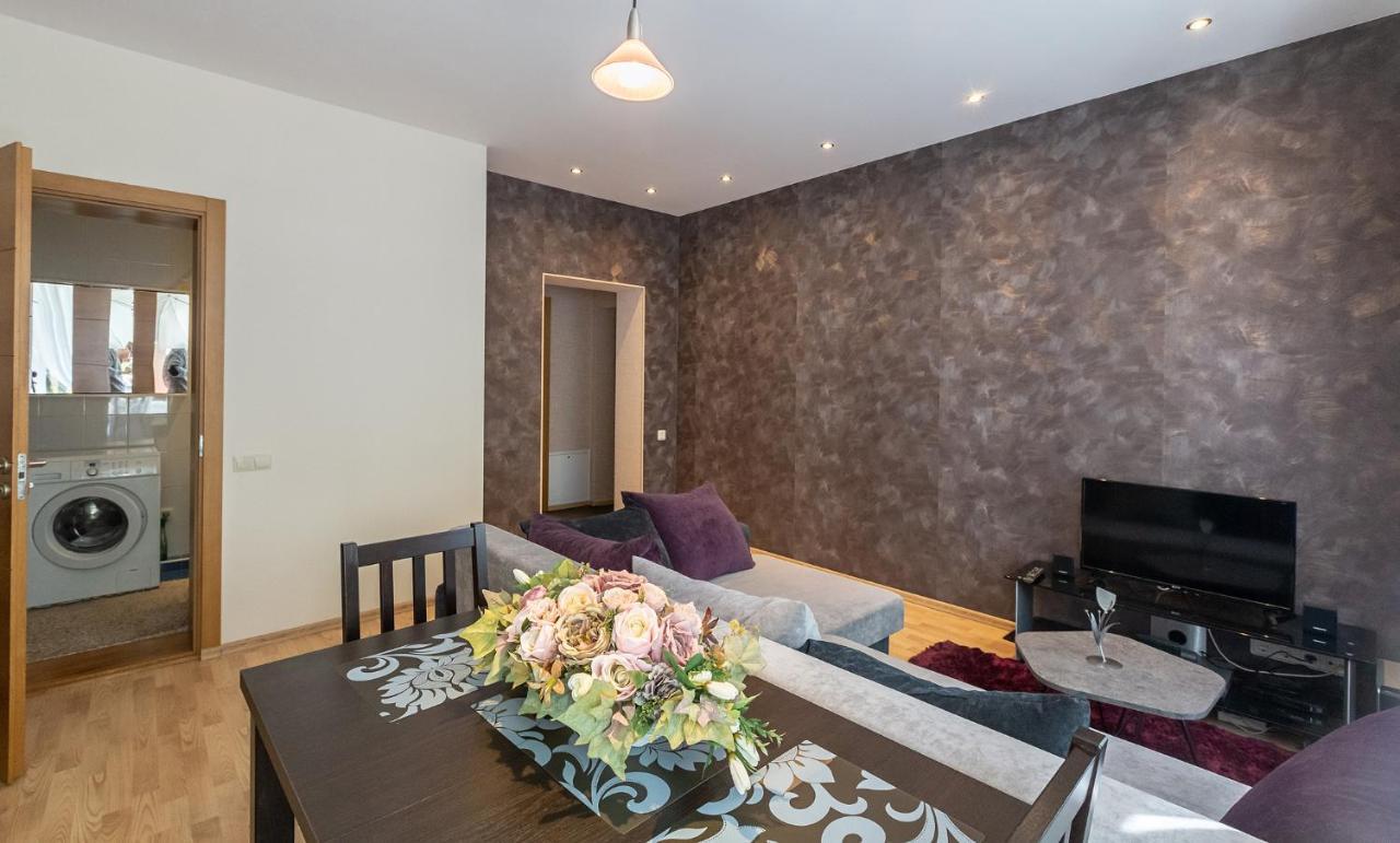 Dvieju Kambariu Butas Klaipedos Centre Apartment Klaipėda Exterior foto