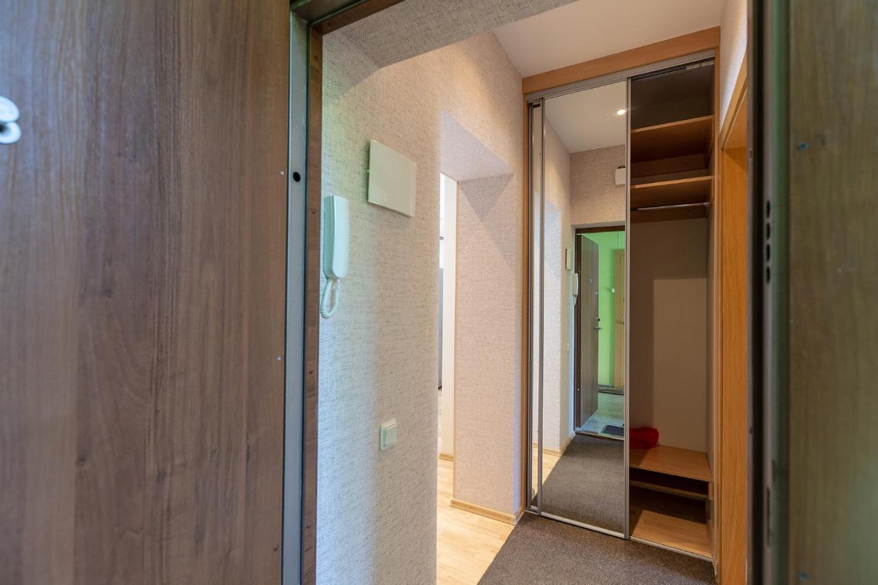 Dvieju Kambariu Butas Klaipedos Centre Apartment Klaipėda Exterior foto