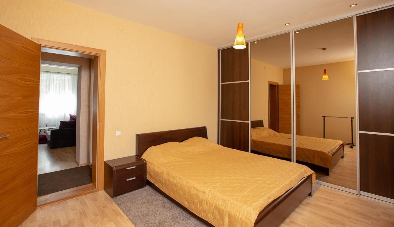Dvieju Kambariu Butas Klaipedos Centre Apartment Klaipėda Exterior foto