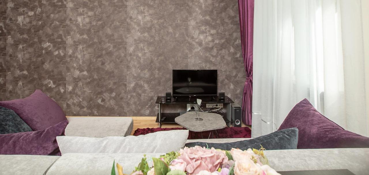 Dvieju Kambariu Butas Klaipedos Centre Apartment Klaipėda Exterior foto