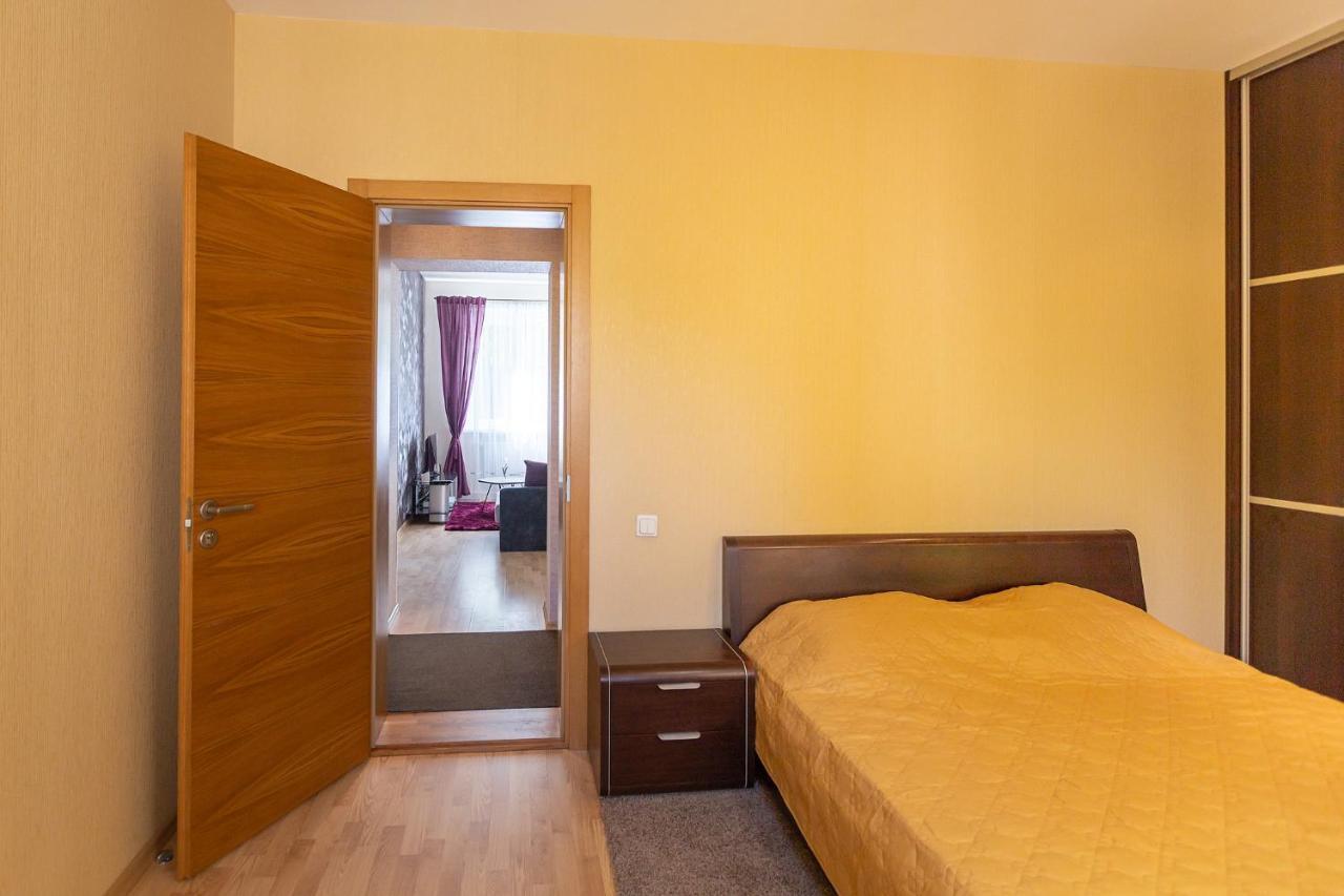 Dvieju Kambariu Butas Klaipedos Centre Apartment Klaipėda Exterior foto