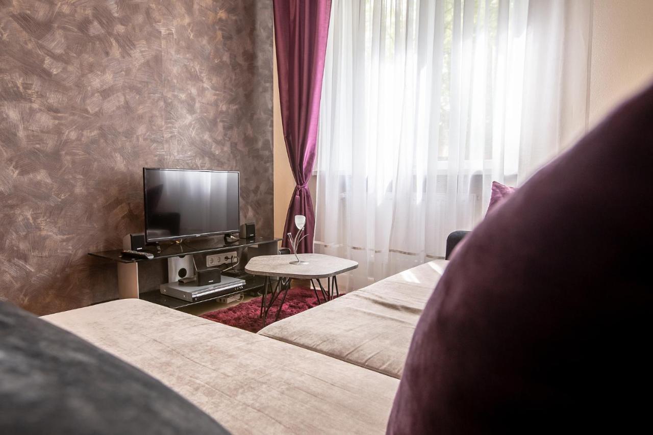 Dvieju Kambariu Butas Klaipedos Centre Apartment Klaipėda Exterior foto