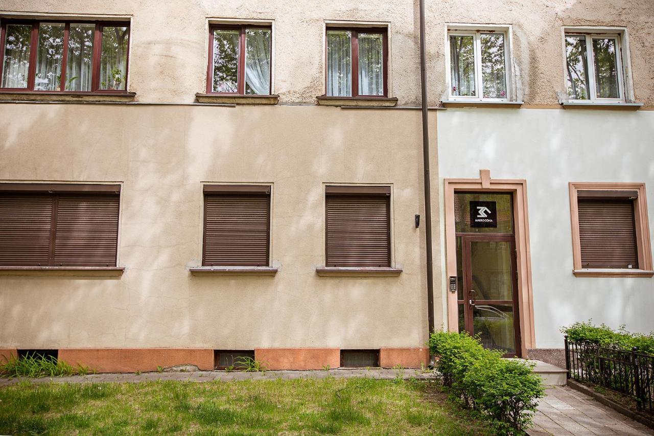 Dvieju Kambariu Butas Klaipedos Centre Apartment Klaipėda Exterior foto